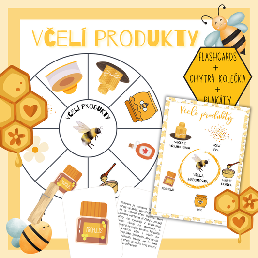 Včely kolem nás v PDF