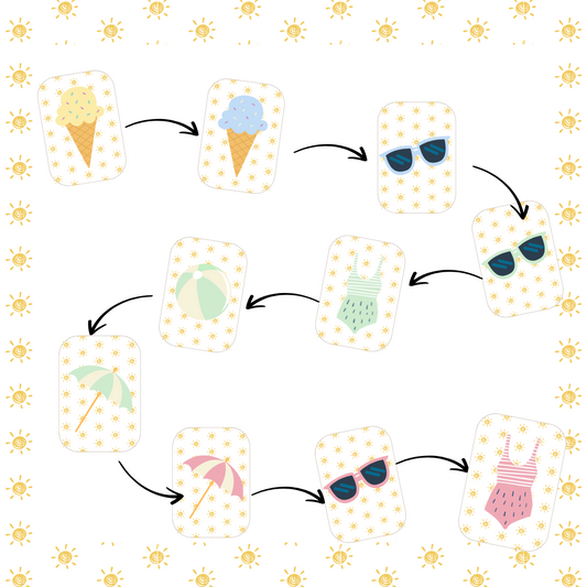 Letní "Deštík" v PDF