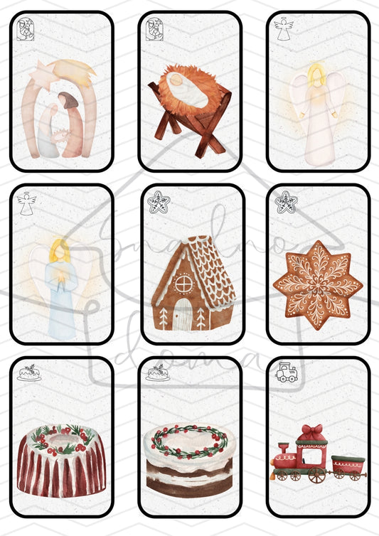 Vánoční Černý Petr v PDF