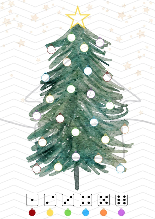 Vánoční hry - balíček v PDF