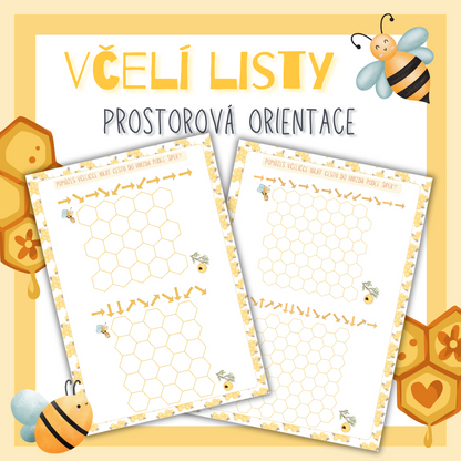 Včelí listy v PDF