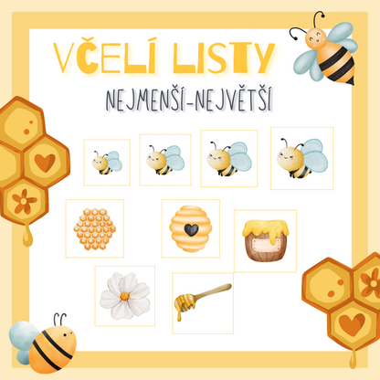 Včelí listy v PDF